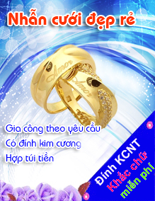 Nhẫn Cưới Long Phụng