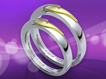 5 ý tưởng khắc nhẫn cưới bạn nên thử 5 ý tưởng khắc nhẫn cưới bạn nên thử